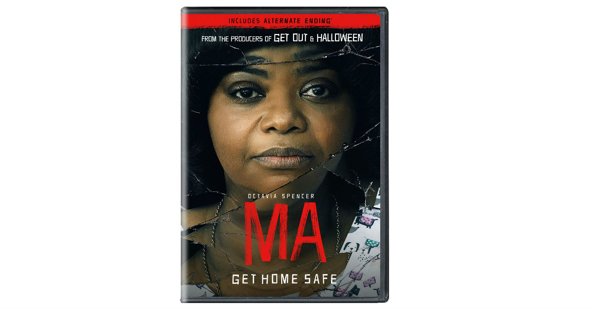 Ma DVD ONLY $9.99 on Amazon (Reg. $20)