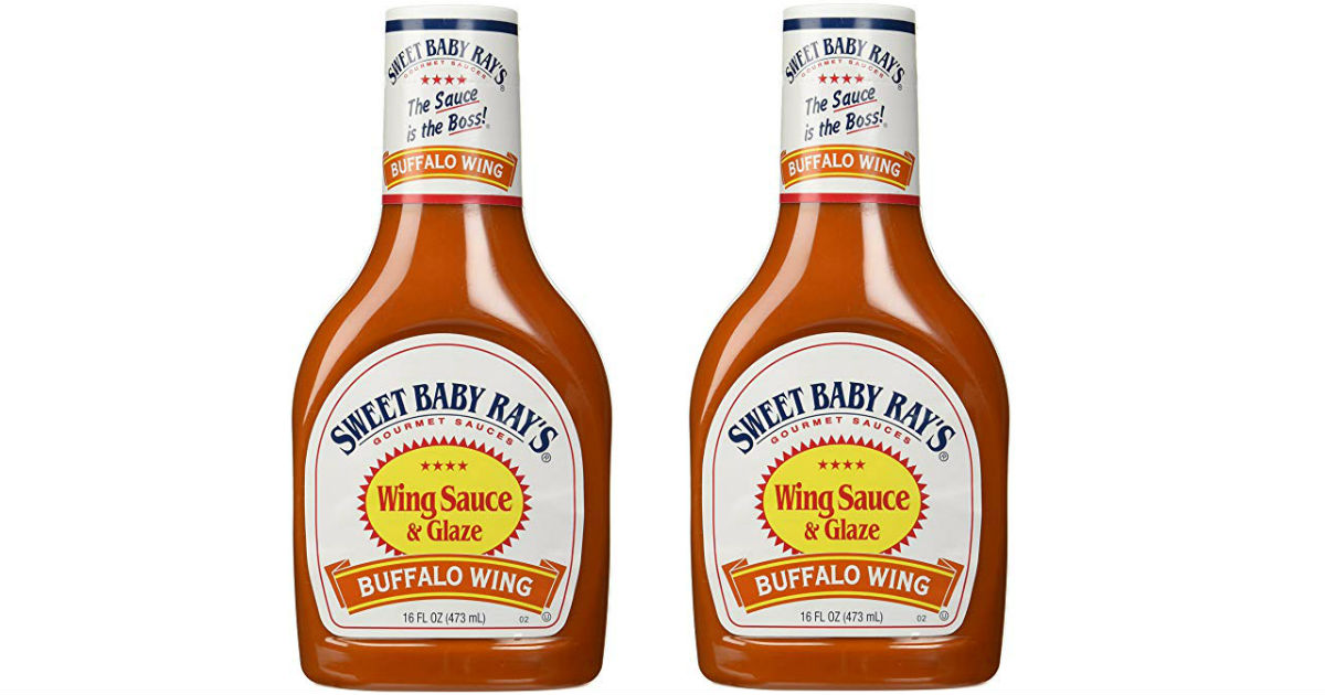 Sweet Baby Ray’s Sauce ONLY $1...