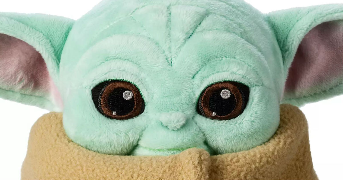 Baby Yoda is Coming to Build-A-Bear