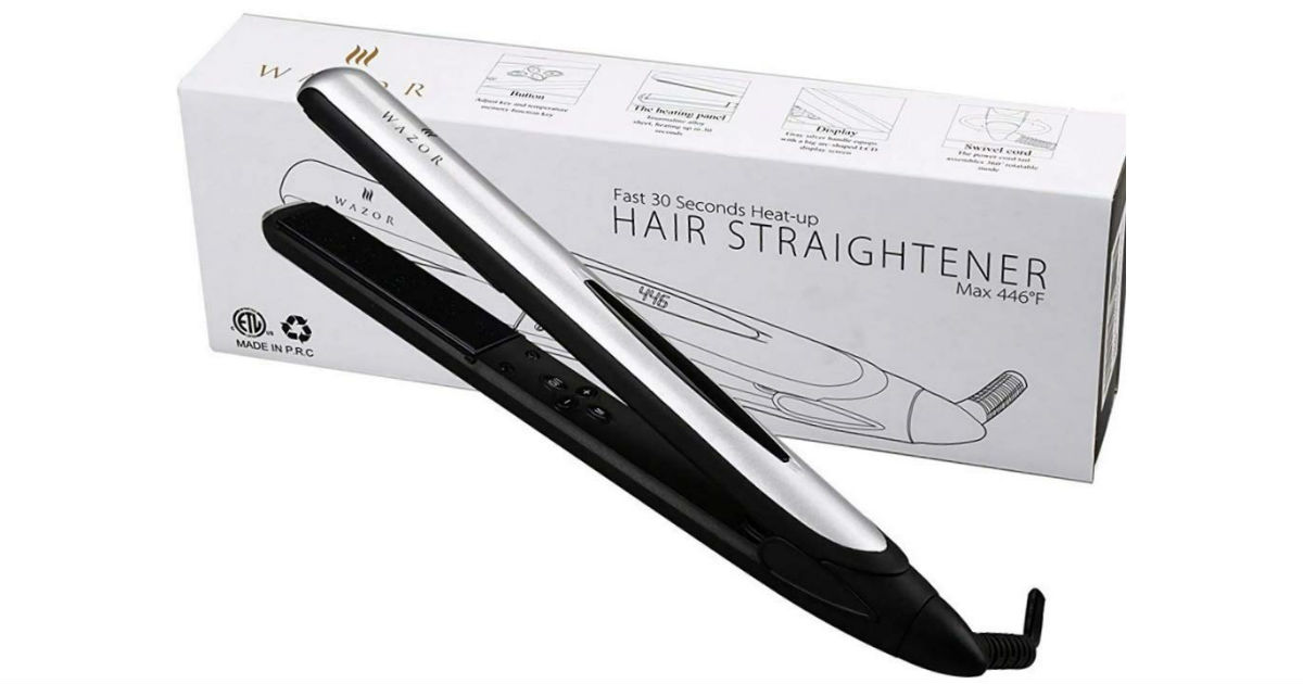 straightener deals