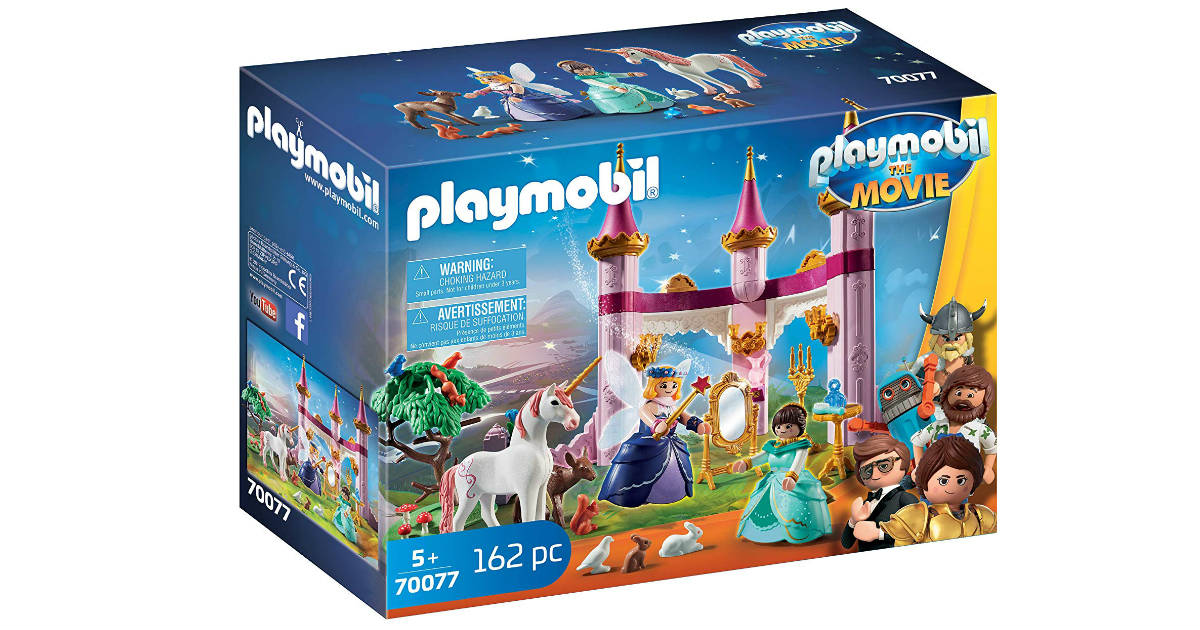 Playmobil Marla in The Fairytale Castle ONLY $14.95 (Reg. $30)