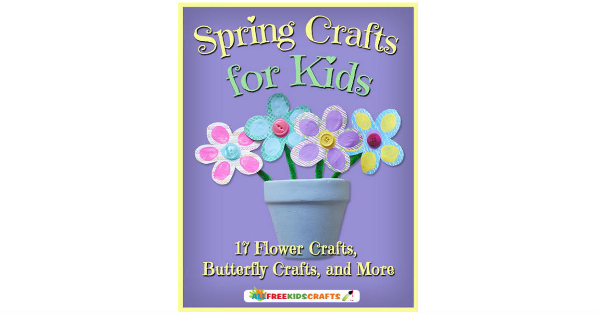 All Free Kids Crafts