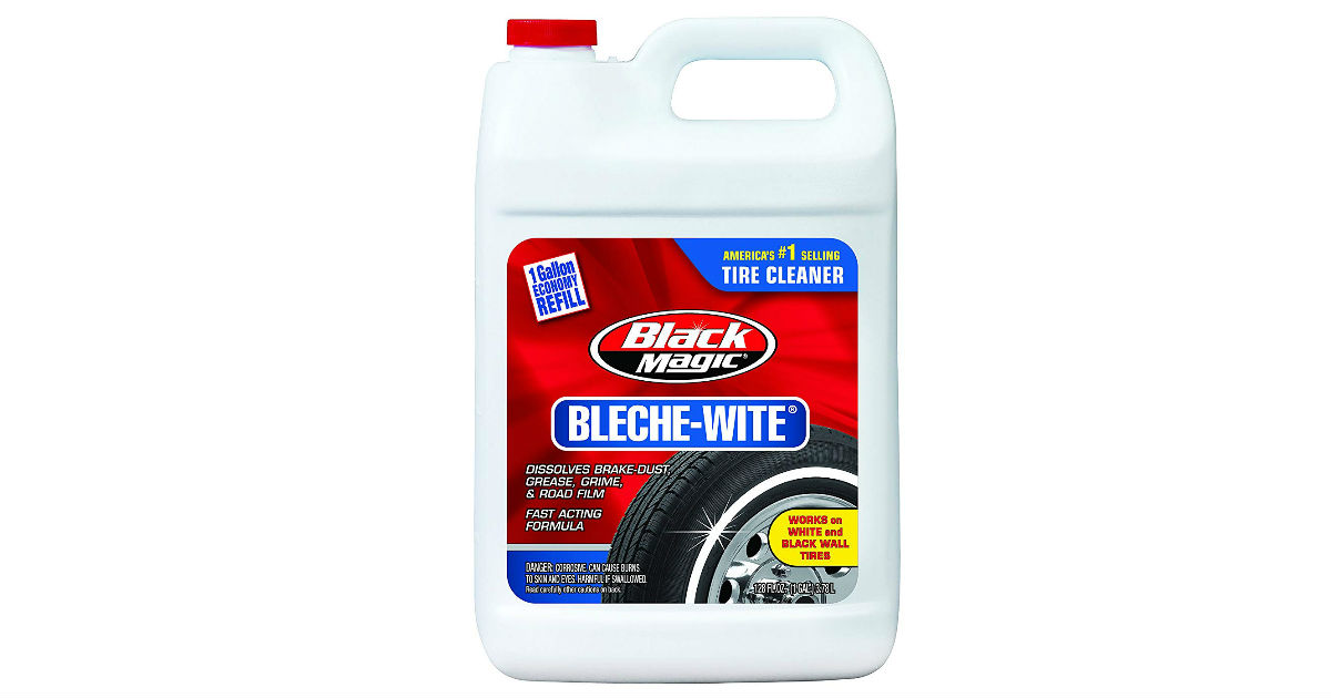 Bleche-Wite Tire Cleaner