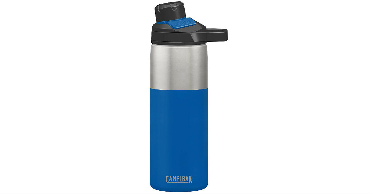 CamelBak Chute Water Bottle 20-Ounce ONLY $17.99 (Reg. $30)