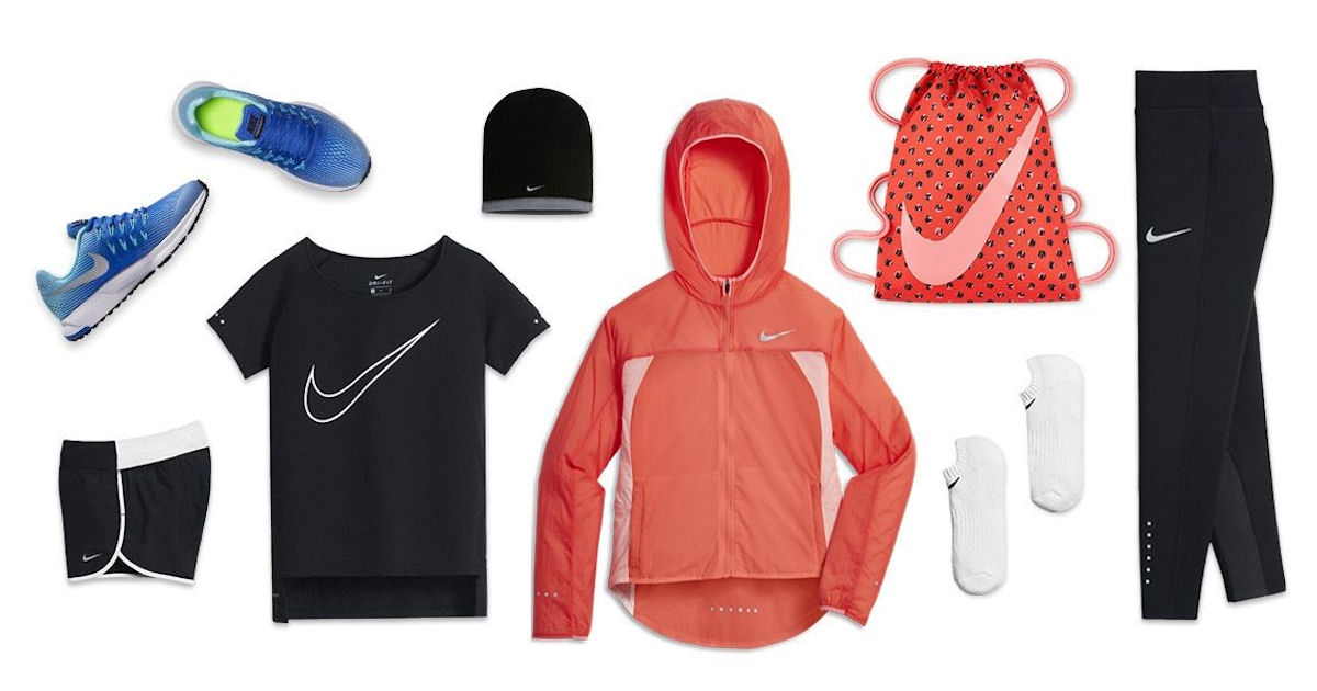 free nike samples