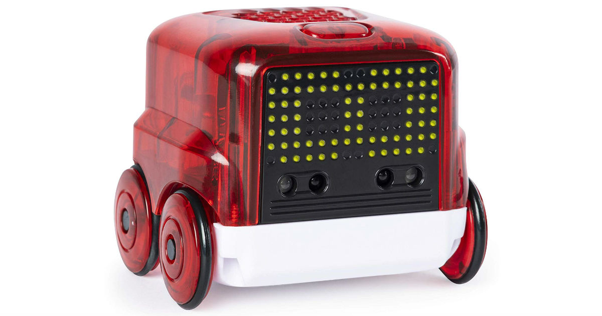 Novie Interactive Smart Robot for Kids ONLY $10.07 (Reg $15)