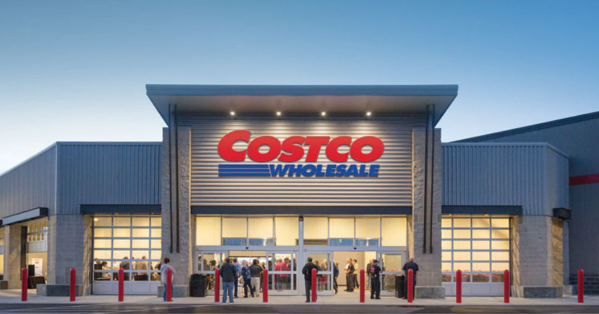 FREE Costco Gift Card for New.