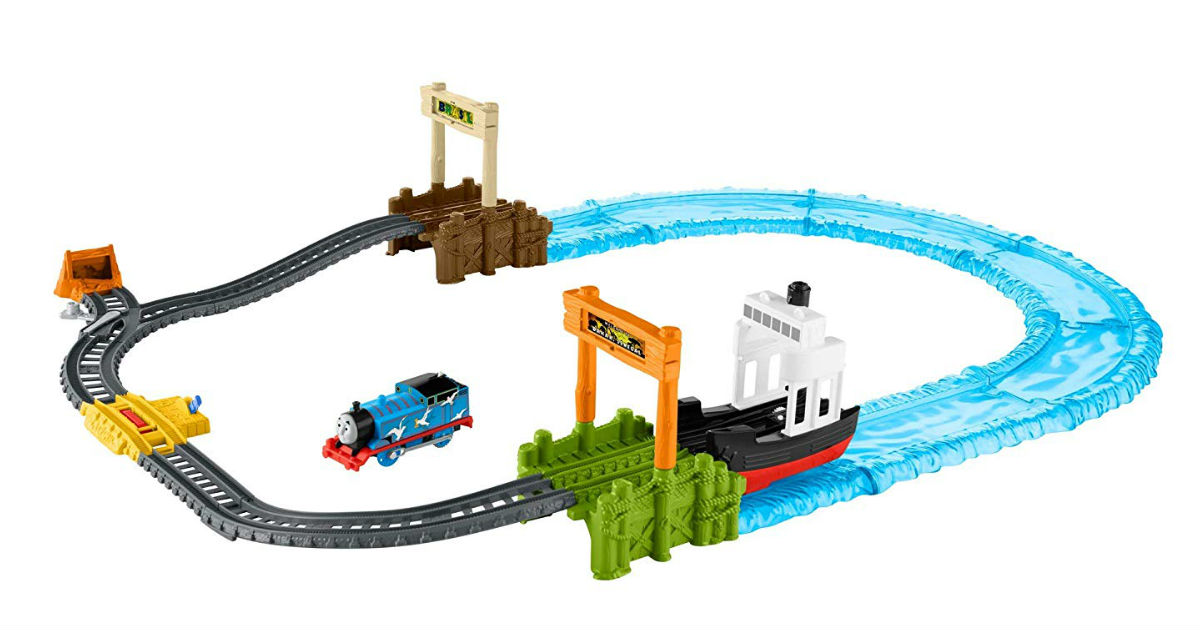 Fisher-Price Thomas & Friends Track Master ONLY $18.65 (Reg $35)