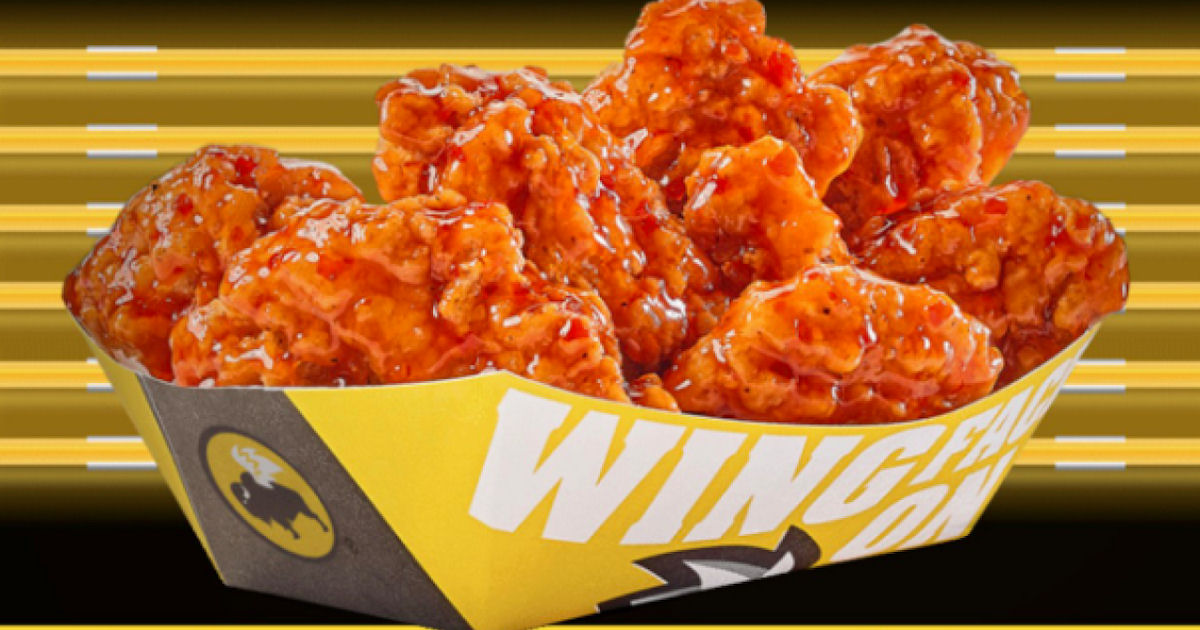 Buffalo Wild Wings