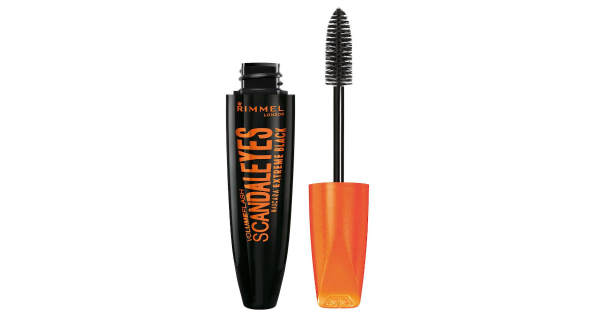 Rimmel Scandaleuse Mascara ONLY $3.77 (Reg. $7)