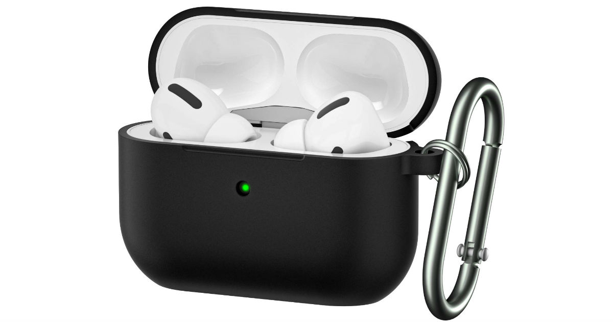 BRG Airpods Pro Case Cover ONLY 3.99 on Amazon (Reg 9) Daily Deals