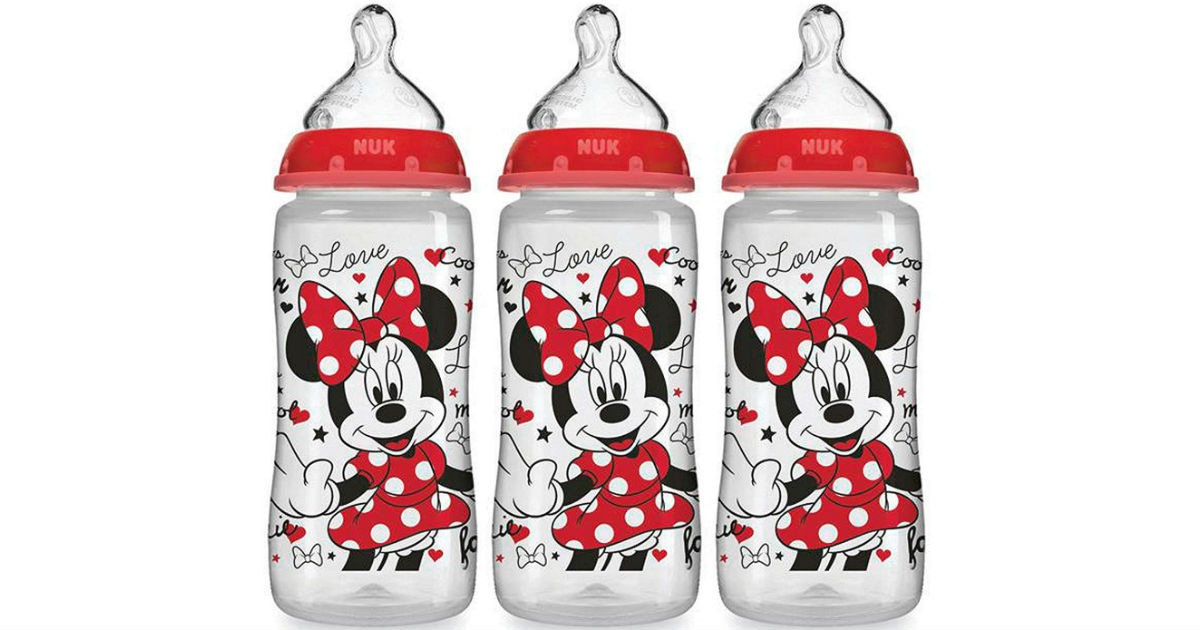 nuk baby bottles prices