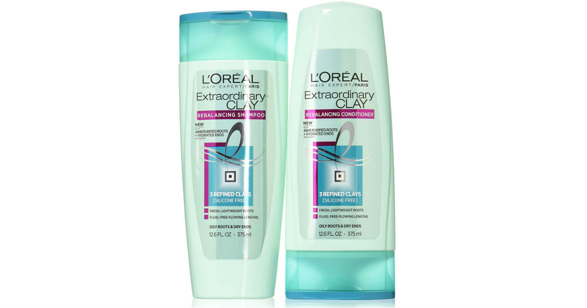 L’Oreal Elvive Shampoo or Conditioner ONLY $0.49 at CVS