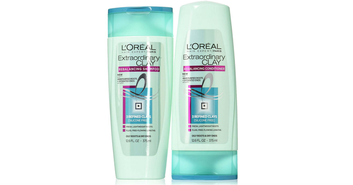 L’Oreal Elvive Shampoo or Conditioner ONLY 0.49 at CVS Printable Coupons