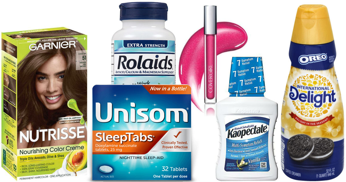 Over $60 in New Coupons to Print - Lots of Favorite Brands