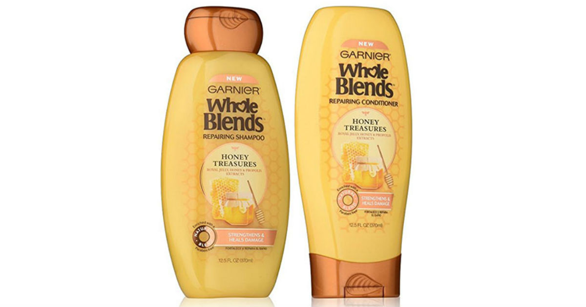 Garnier Whole Bends ONLY $1.47 at Walmart with CouponĀ
