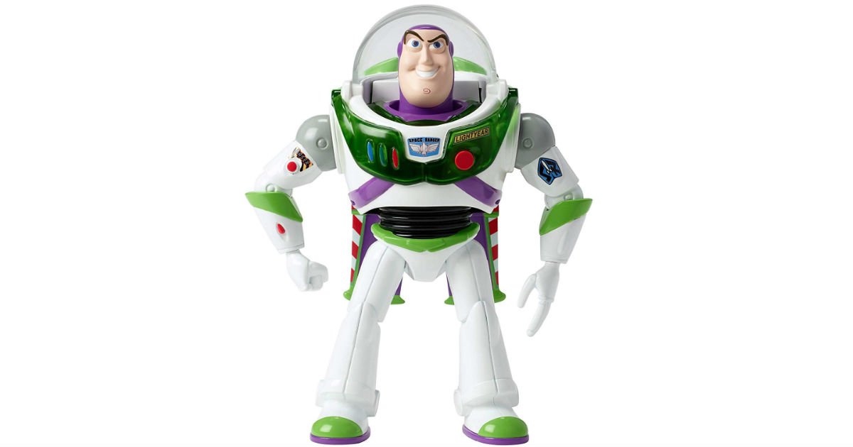 Disney Pixar Toy Story Buzz Lightyear ONLY $10.39 (Reg $20)