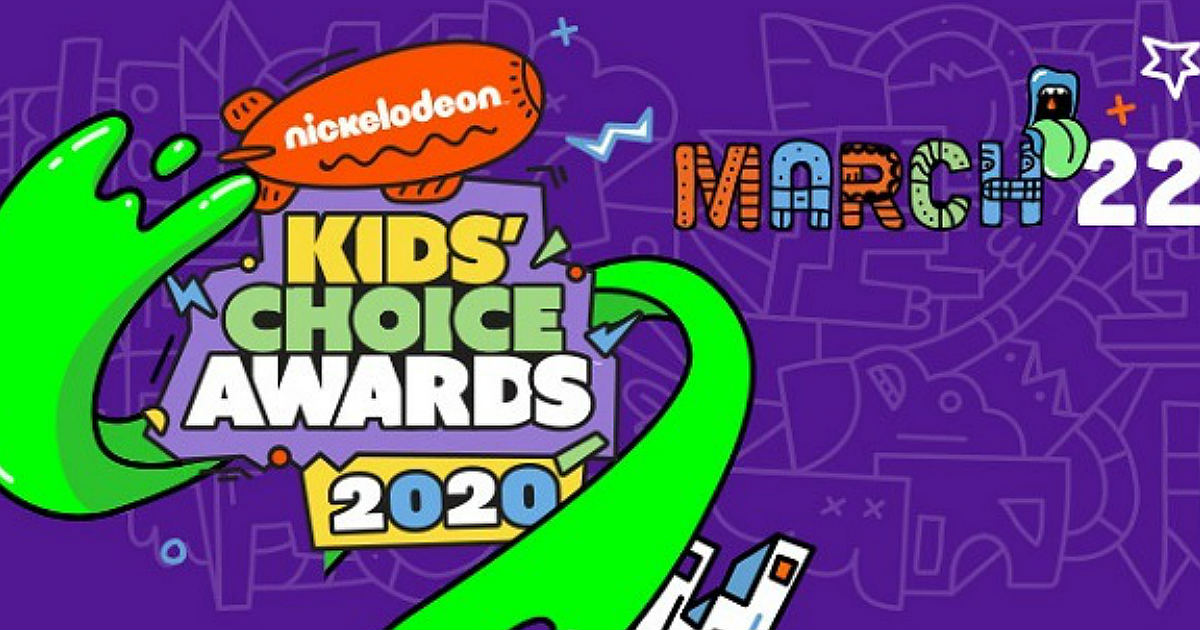 Nickelodeon Kids’ Choice Awards