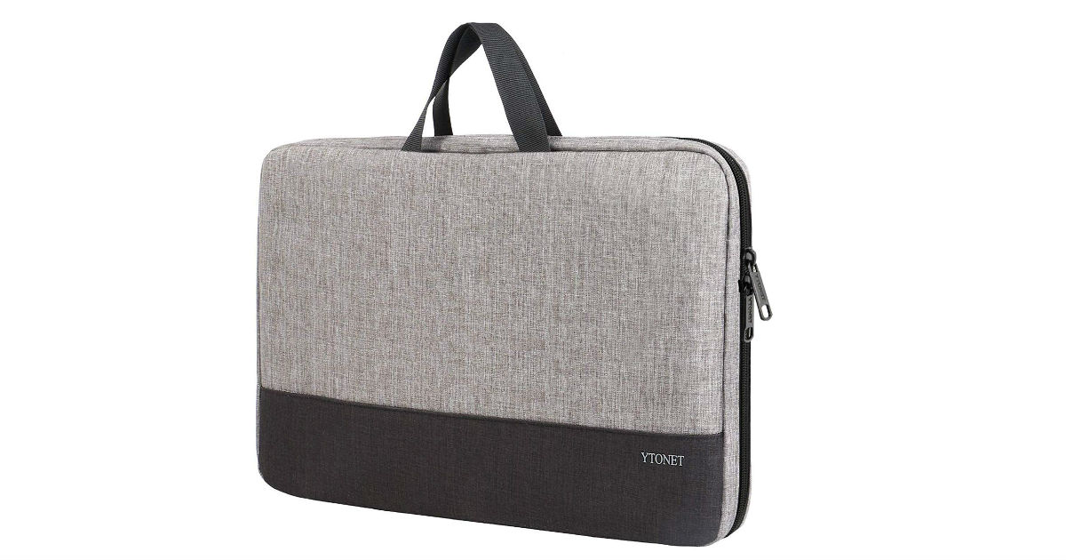 Laptop Case ONLY 13.99 on Amazon (Reg. 26) Daily Deals & Coupons