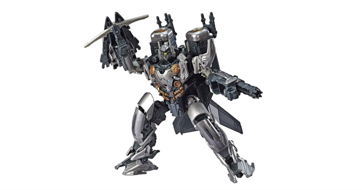 Transformers KSI Boss Action Figure ONLY $13.87 (Reg. $30)