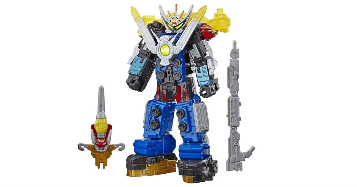 Power Rangers Beast Morphers Figure ONLY $14.99 (Reg. $40)