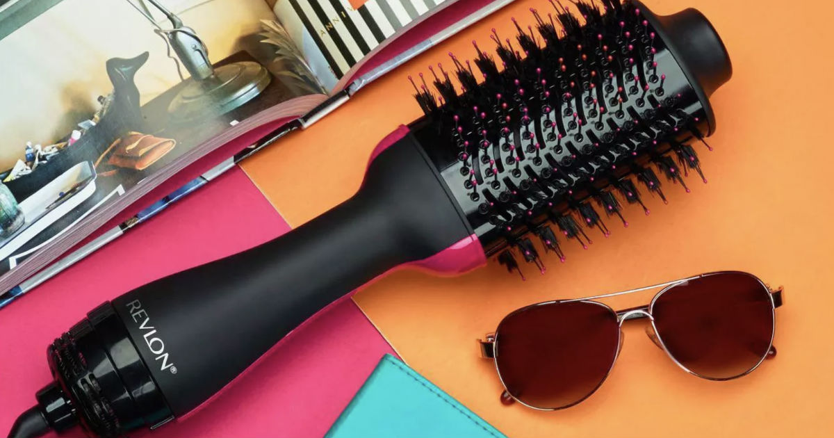 Revlon One-Step Hair Dryer &am...