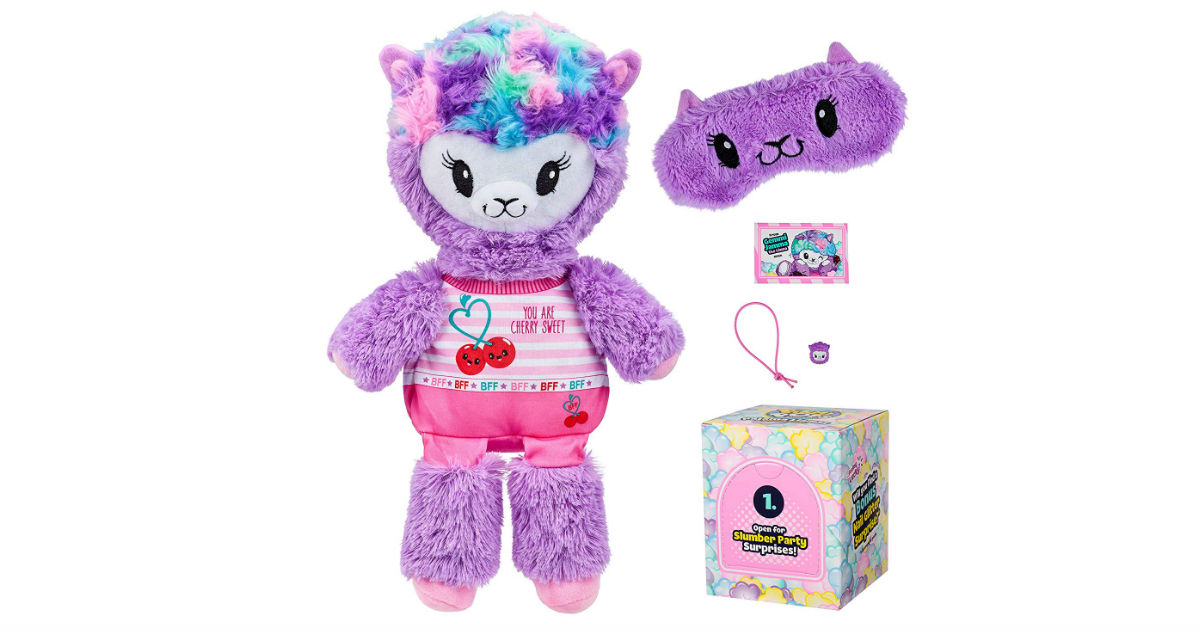 pikmi pops llama in pajamas