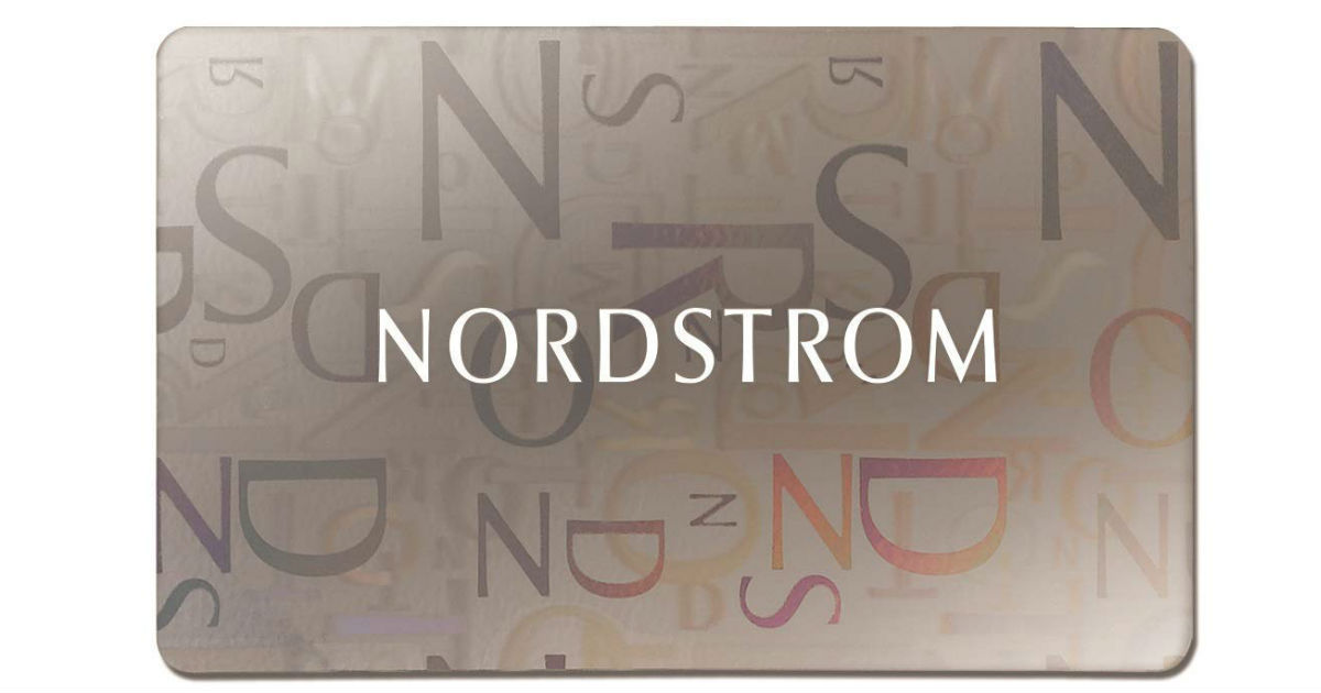Win A $500 Nordstrom’s Gift Card - Free Sweepstakes, Contests &Amp; Giveaways