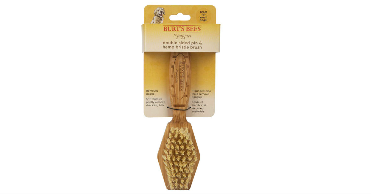 Burt's Bees Grooming Tool for Dogs ONLY $7.80 (Reg. $14)