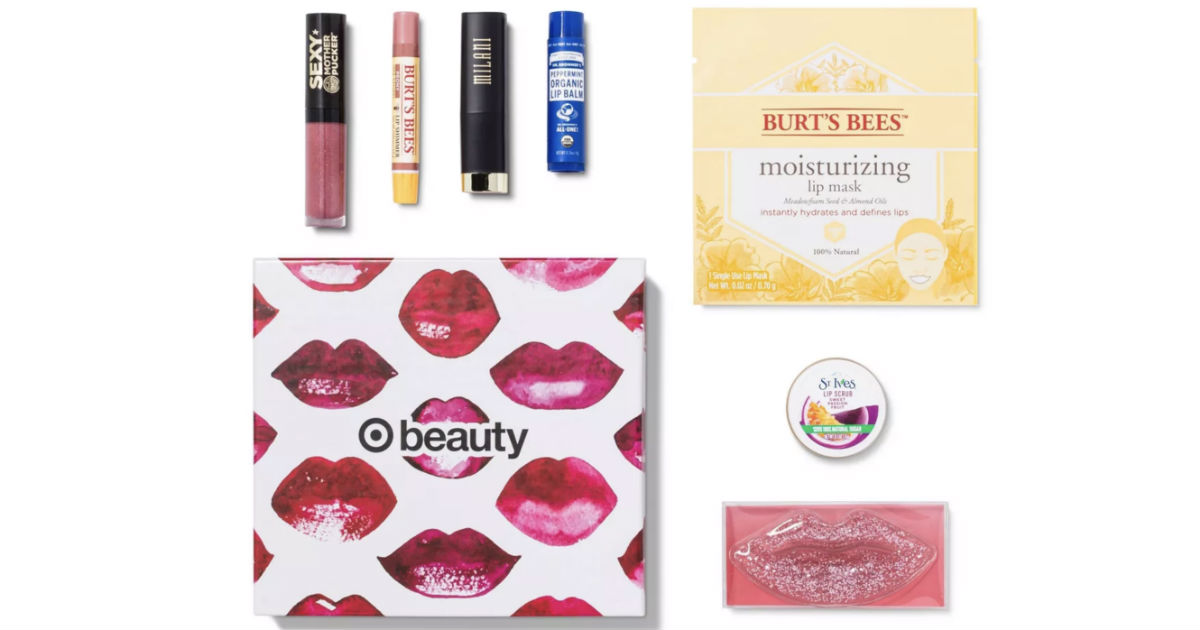 Target February Beauty Box ONLY $7 Shipped