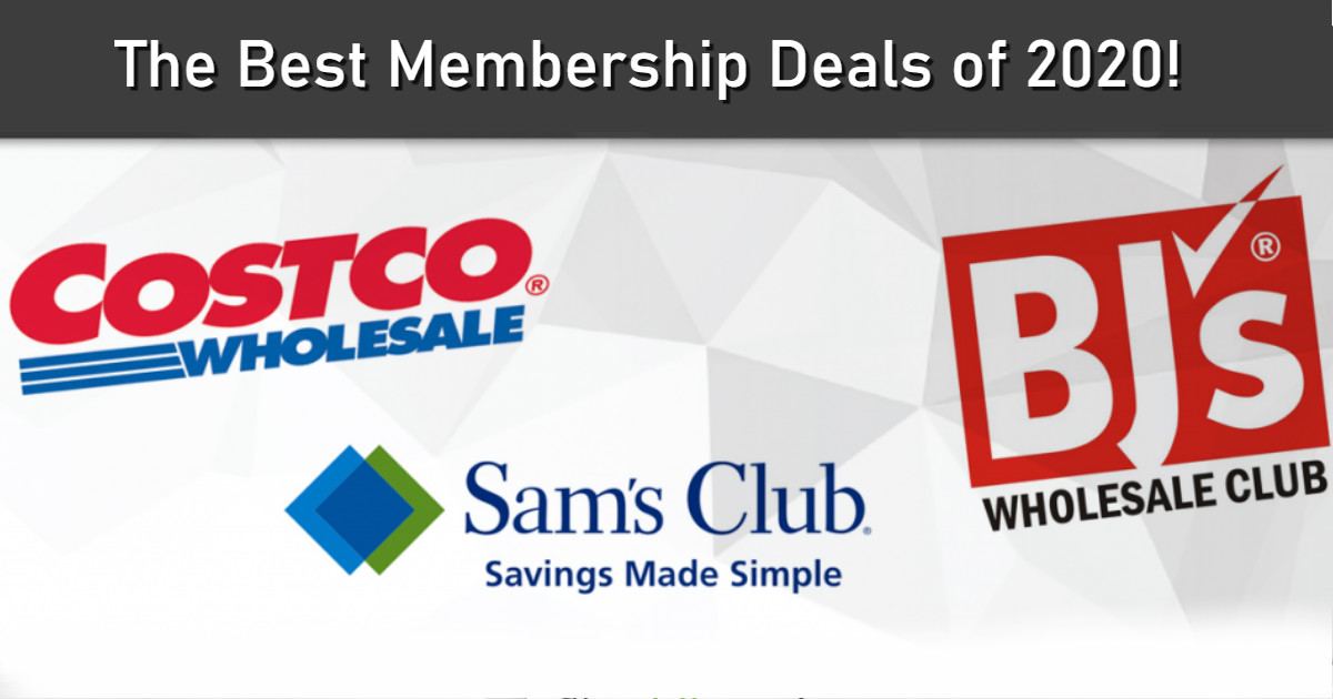 The Best Wholesale Club Membership Offers of 2020 - Printable Coupons