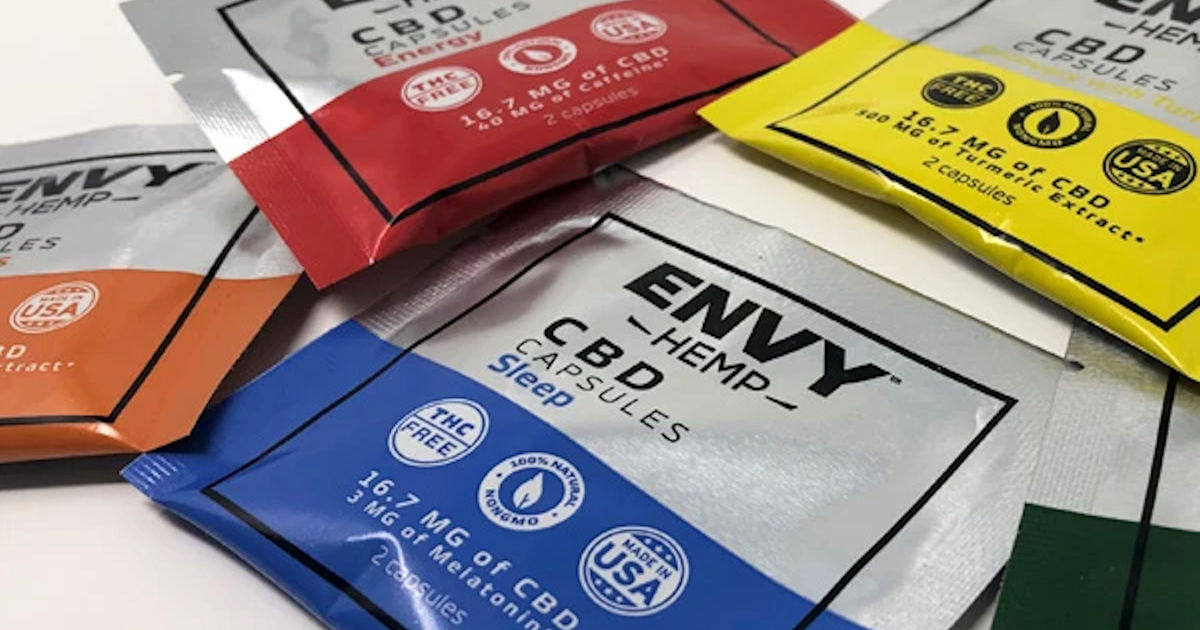 Envy Hemp
