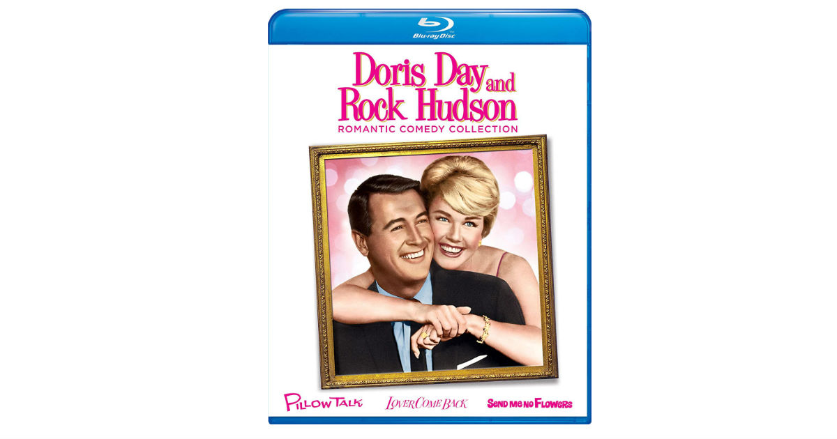 Doris Day and Rock Hudson Collection $12.99 (Reg. $36)