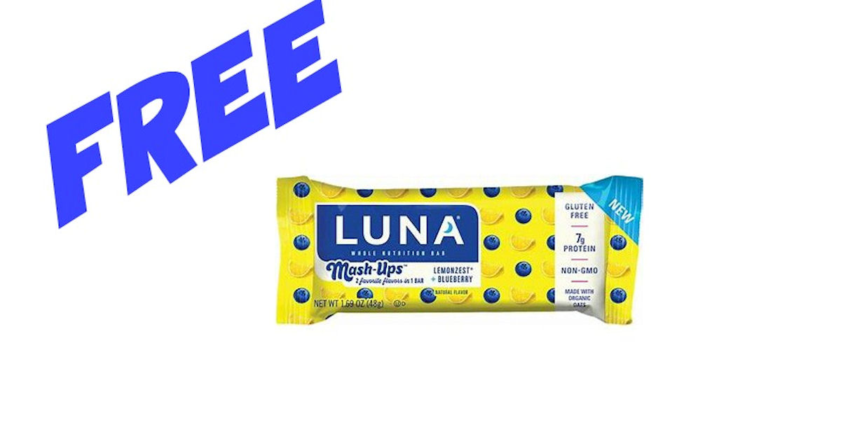 FREE LUNA Mash-Ups Lemonzest &...