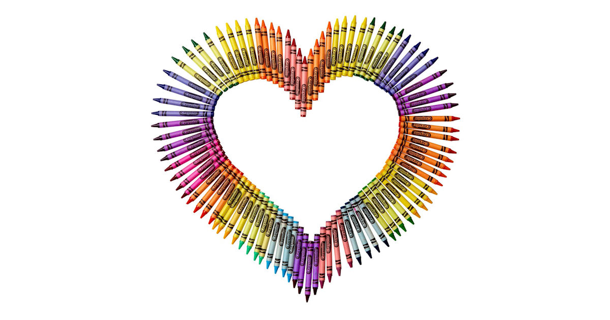 Crayola Adult Coloring Pages