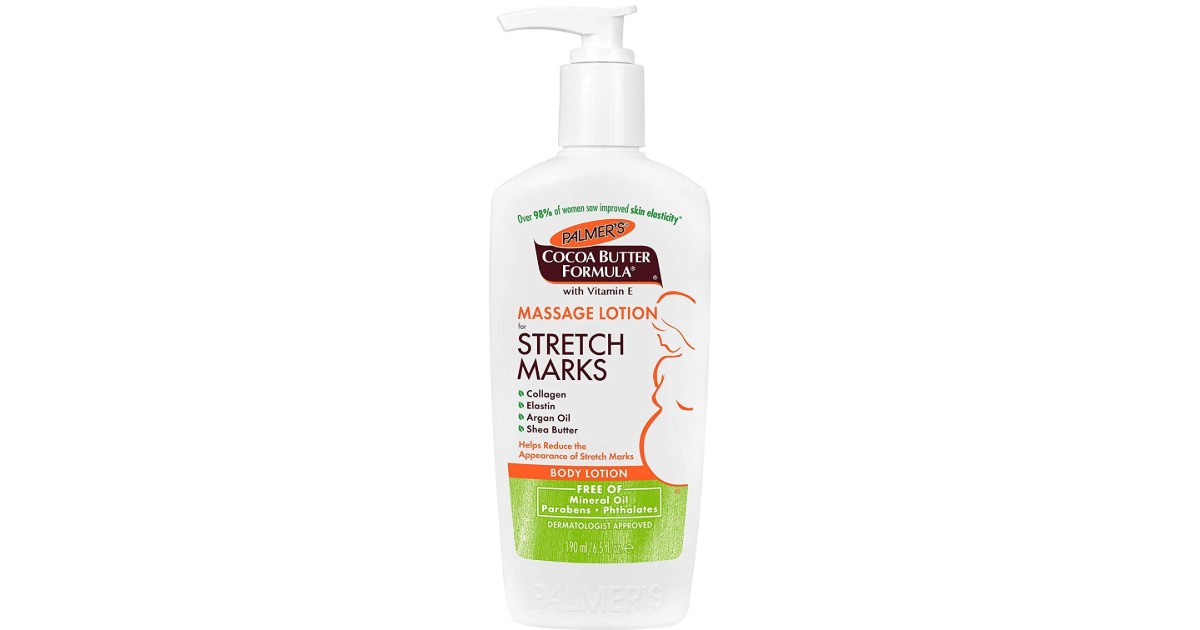 Palmer's Cocoa Butter Lotion ONLY $5.01 (Reg. $10)