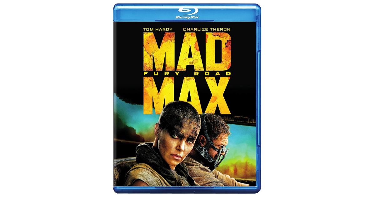 Mad Max on Amazon