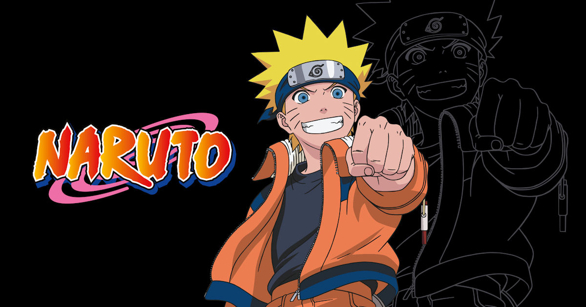 FREE Naruto Season 1 Sampler P...