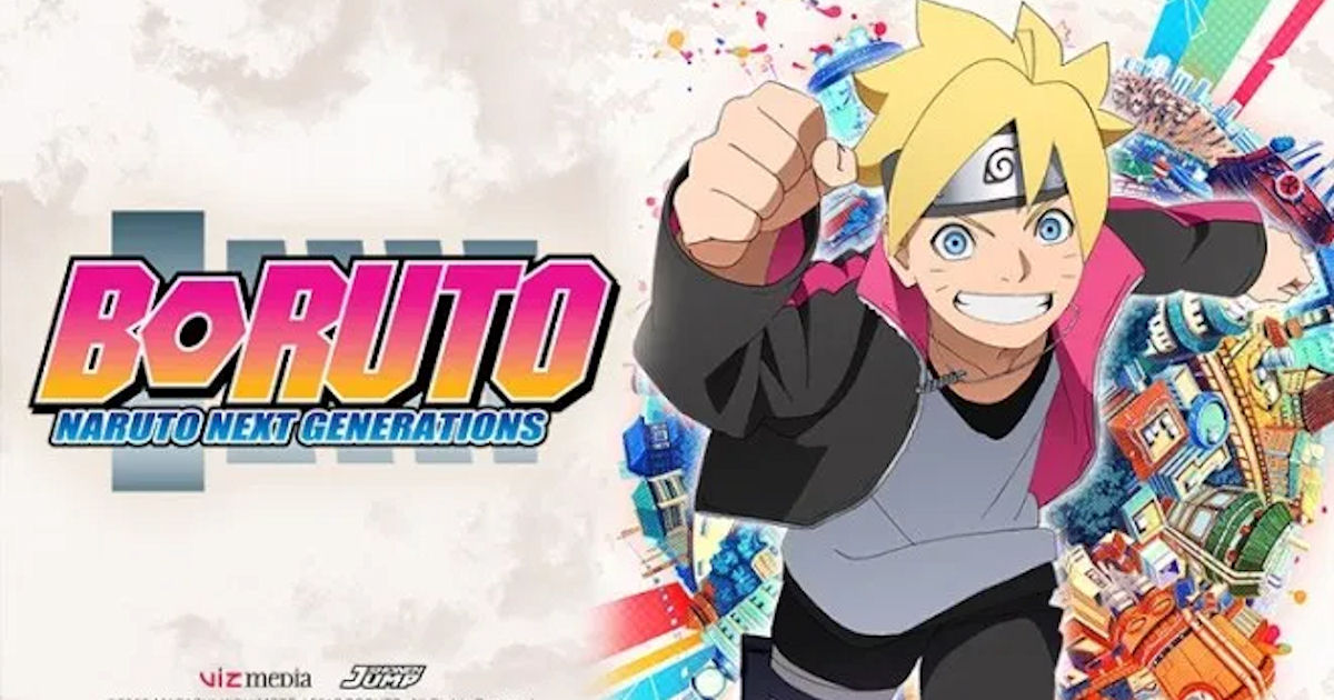 FREE Boruto: Naruto Next Gener...