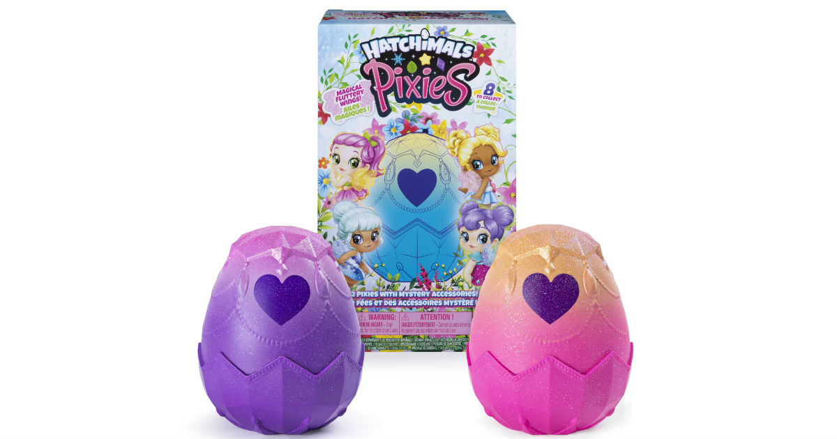 walmart hatchimals
