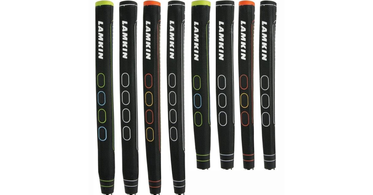 FREE Lamkin Golf Grip &amp...