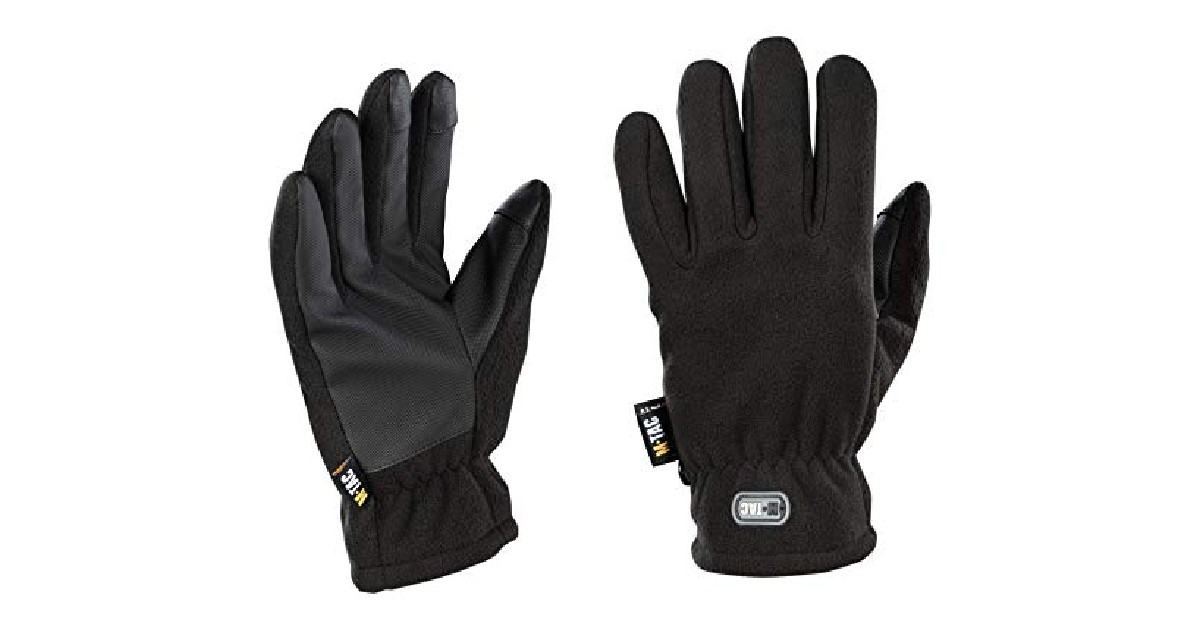 M-Tac Winter Thermal Fleece Gloves ONLY $7.35 (Reg. $20)