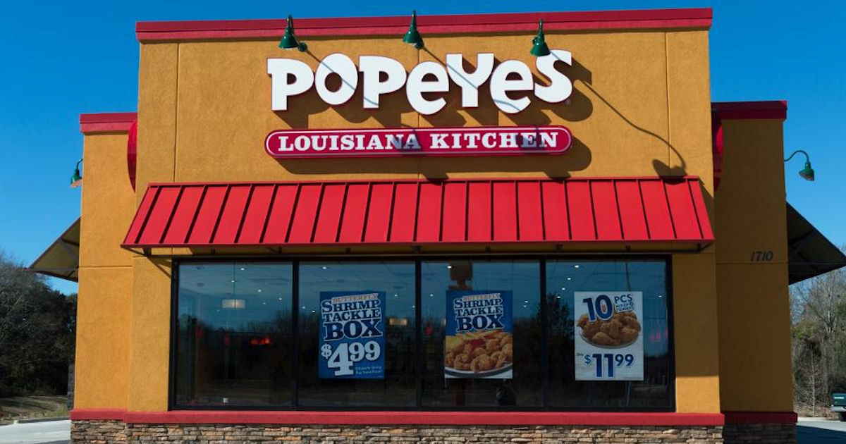 Popeyes