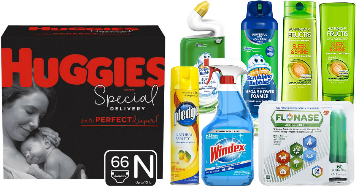 Over $40 in New Coupons to Print - Lots of Favorite Brands