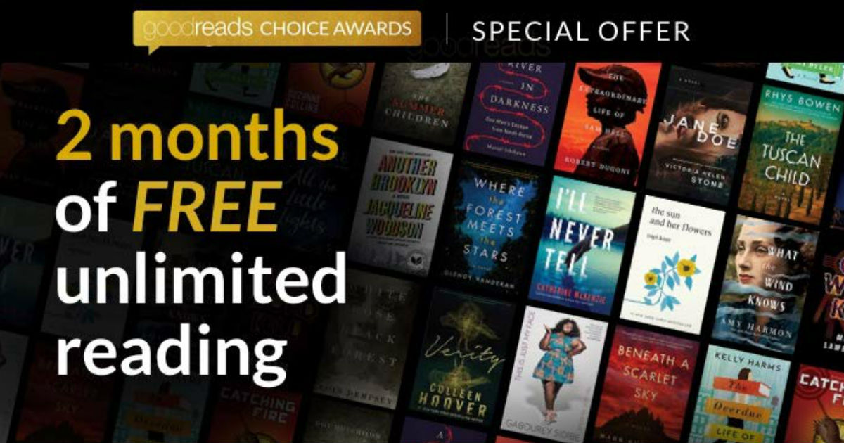 Prime Day Kindle Unlimited 97% off