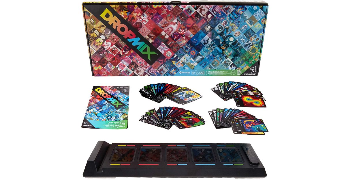 DropMix Music Gaming System ONLY $33.99 (Reg. $100)