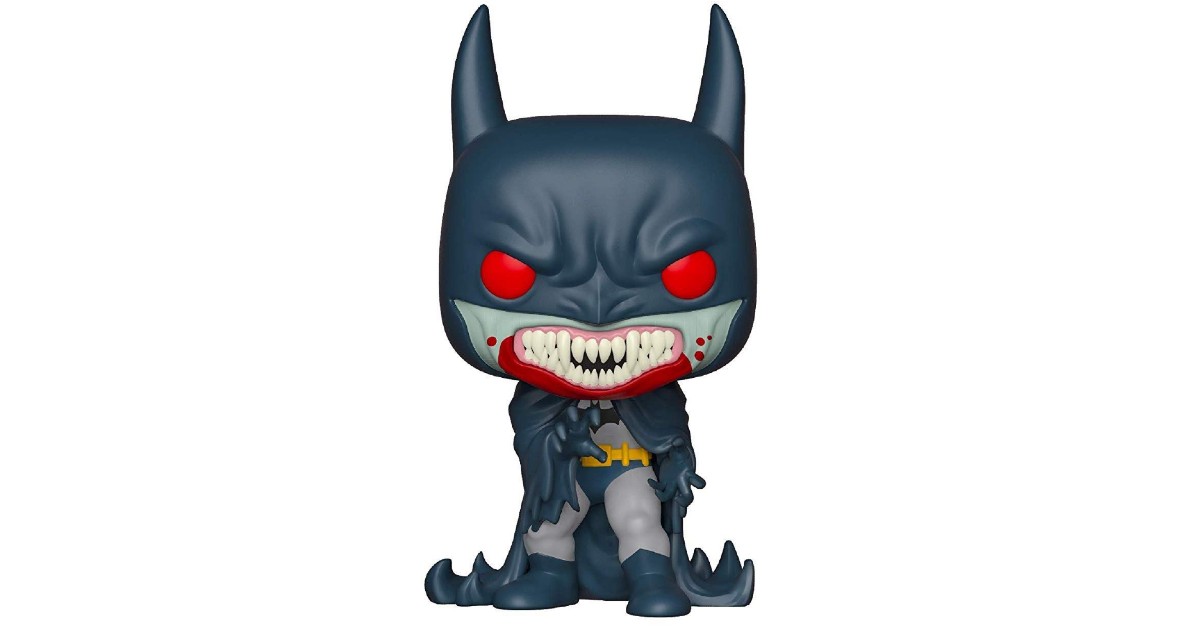 Funko Pop Red Rain Batman ONLY $4.99 (Reg. $11)