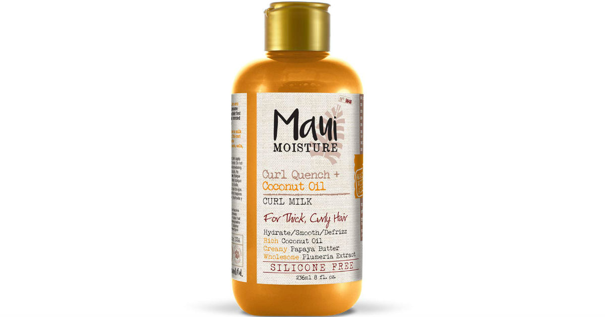 Maui Moisture Curl Quench Hair Conditioner ONLY $3.79 Shipped