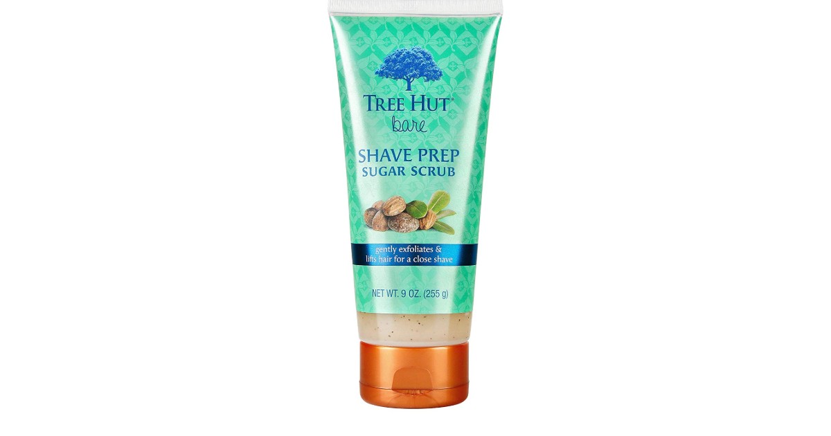 Tree Hut Shave Prep Sugar Scrub ONLY $2.93 (Reg. $10)