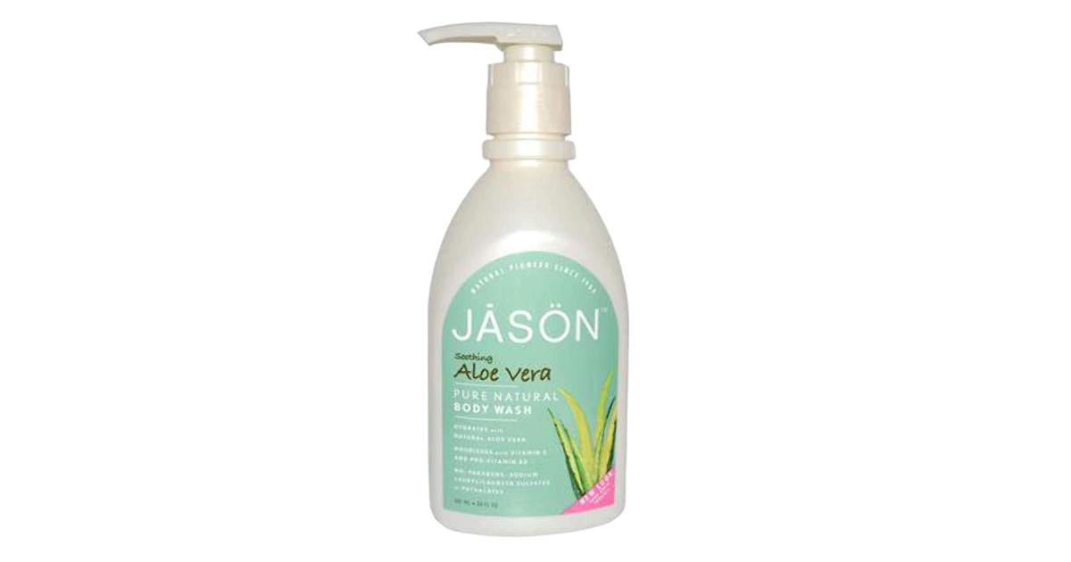 Jason Natural Body Wash ONLY $6.65 (Reg. $15)